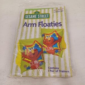 Vtg. Sesame Street arm floating Rand S-70020-2BG